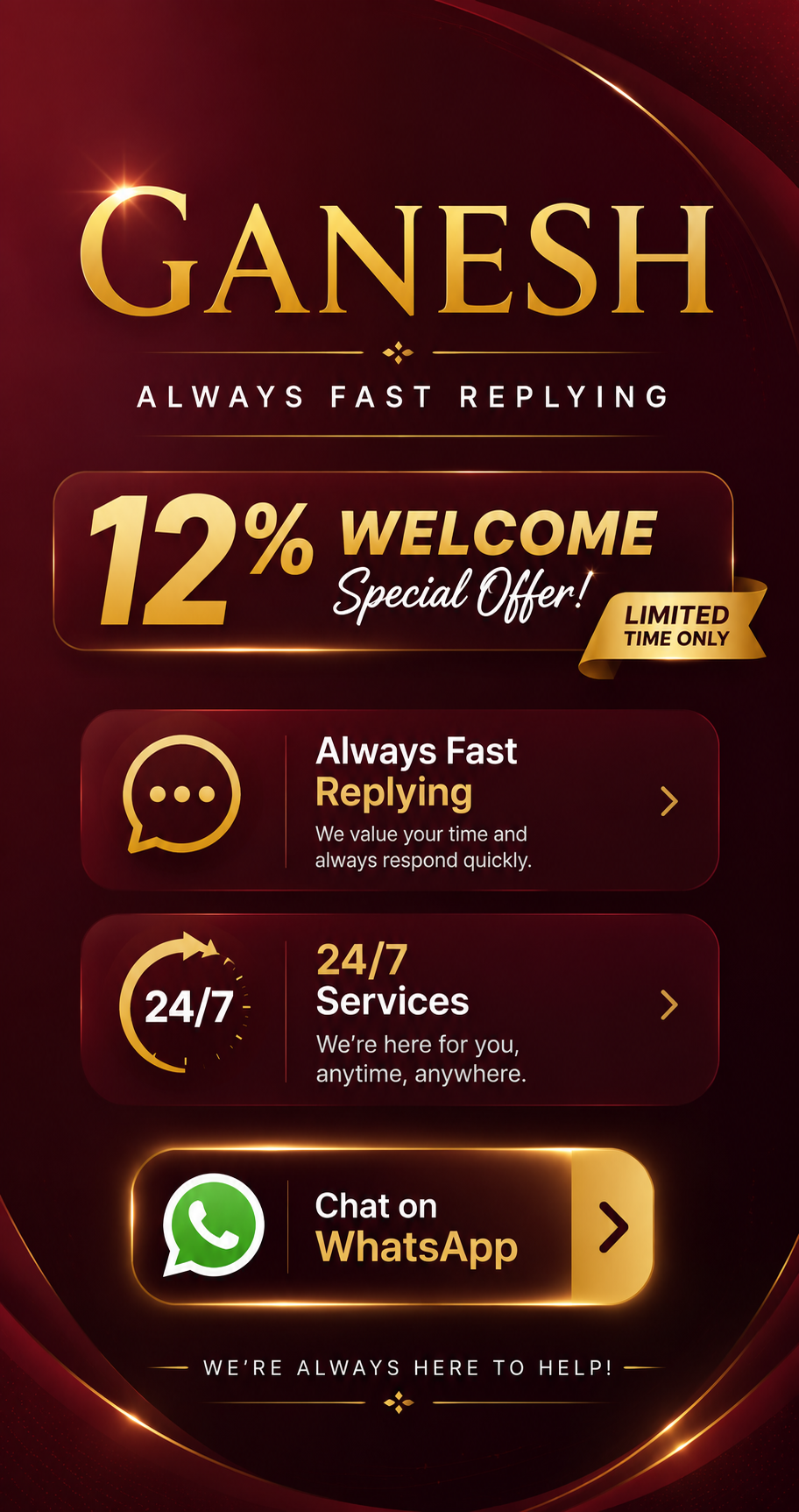 Ganesh Popup
